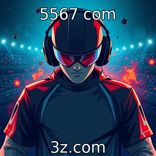 5567 com E-sports em alta: como os campeonatos estão mudando a cena competitiva