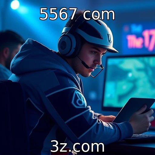 5567 com E-sports: A crescente popularidade dos campeonatos no Brasil
