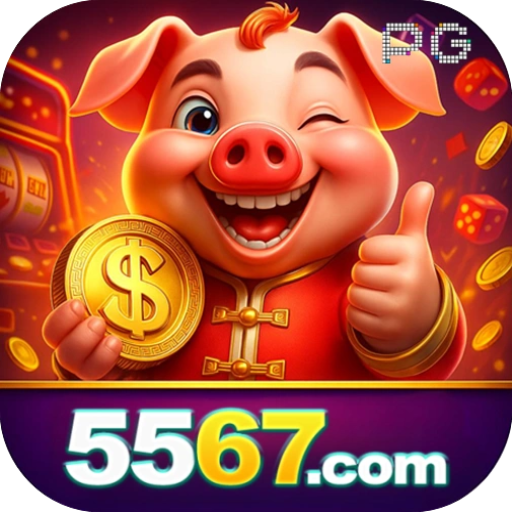5567 com logo