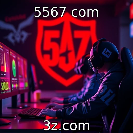 5567 com Campeonatos de e-sports: O que esperar das próximas competições?