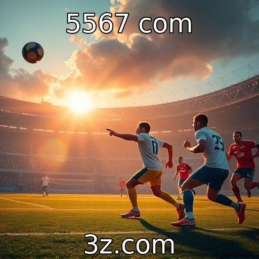 5567 com Desvendando os Segredos das Apostas em Partidas de Futebol