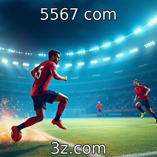 5567 com Apostas esportivas em alta: O que esperar para o próximo campeonato?